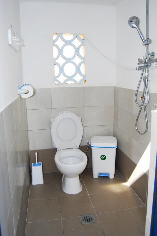 Grandma Vasiliki Rooms To Let Хора Екстер'єр фото