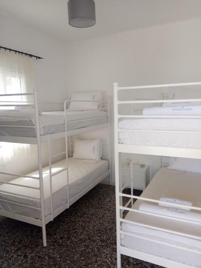 Grandma Vasiliki Rooms To Let Хора Екстер'єр фото